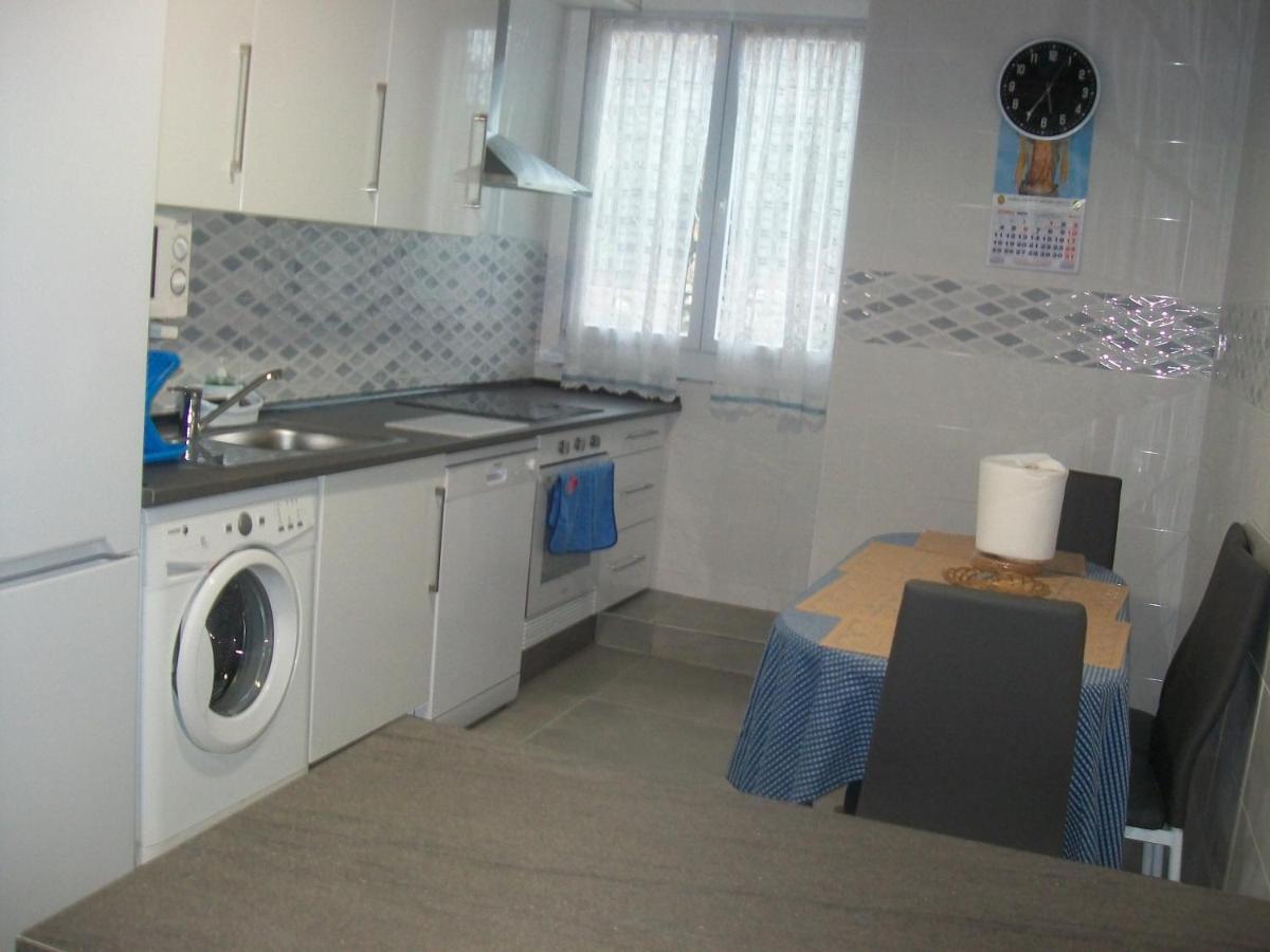 Agarre Urdaibai Apartment Mundaka Ngoại thất bức ảnh