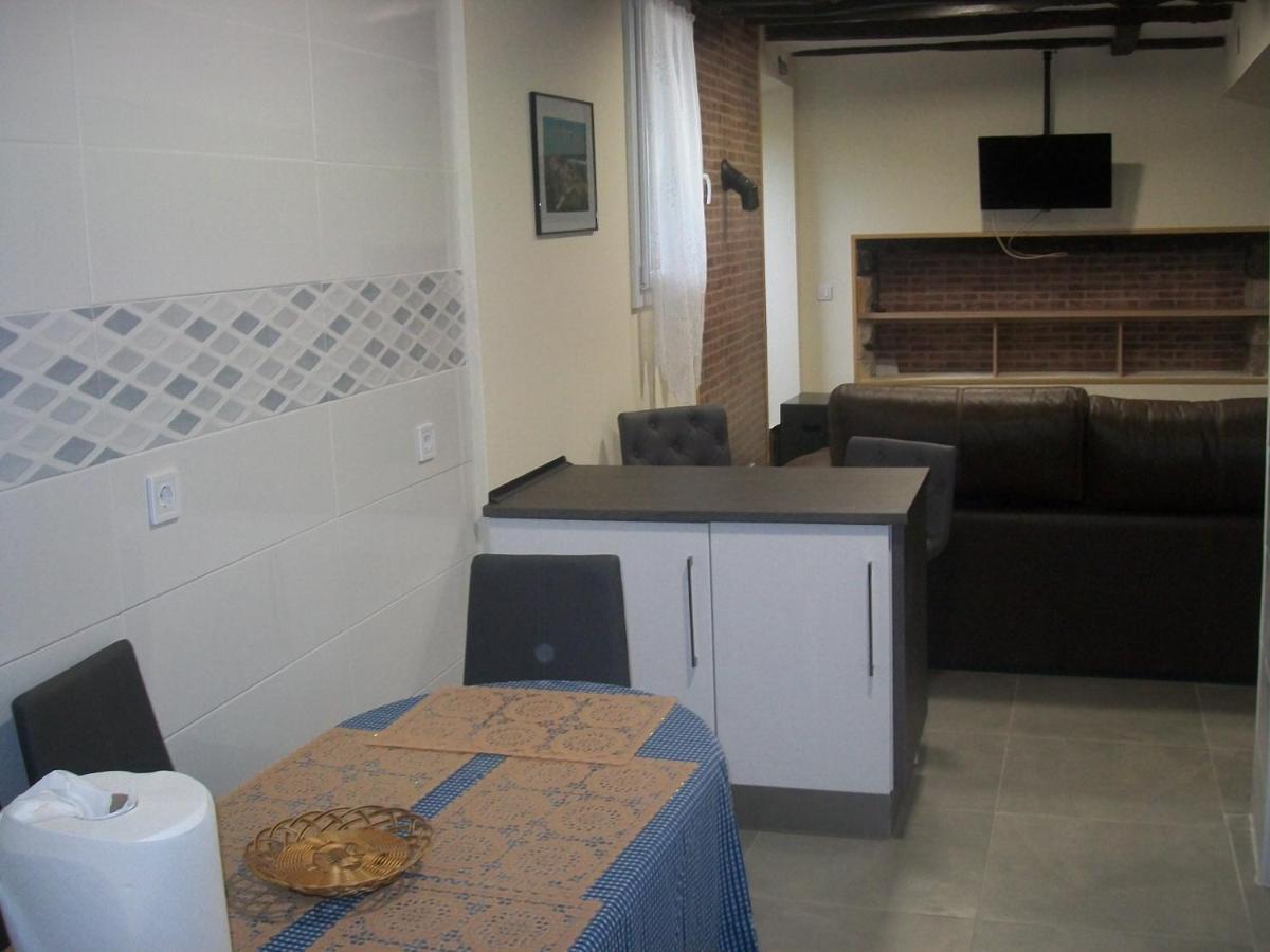 Agarre Urdaibai Apartment Mundaka Ngoại thất bức ảnh